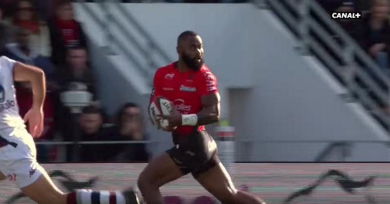 TRANSFERT - Top 14. Semi Radradra sera Bordelais l'année prochaine