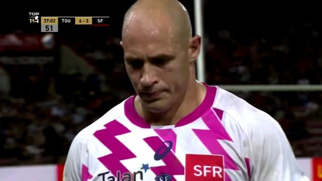 Top 14 - Stade français. Inquiet, Sergio Parisse a rencontré Thomas Savare et son père