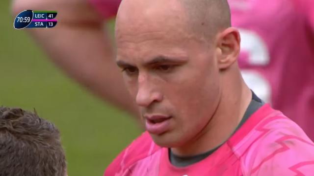 STADE FRANÇAIS : Sergio Parisse sort de son silence et s'exprime enfin sur la fusion