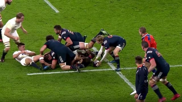 Vidéo. Le rugby pour les nuls - leçon 21 : le système de jeu du XV de France face à l’Angleterre