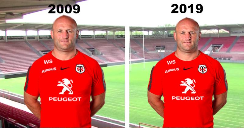 #10yearschallenge - Qu'est-ce qui a changé en 10 ans dans le monde du rugby ?