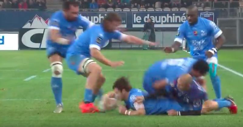 Les arbitres doivent-ils être encore plus vigilants sur les phases de ruck ? [VIDÉO]