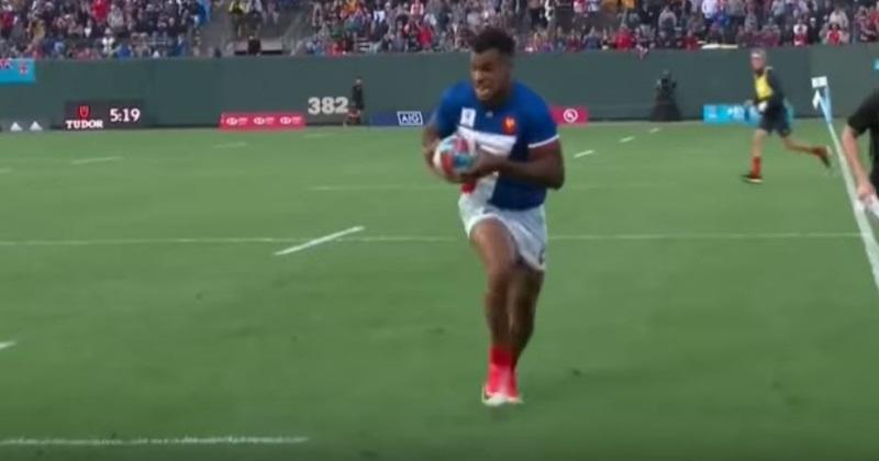 RUGBY À 7 - FRANCE 7. Retour sur le tournoi mitigé des Bleus