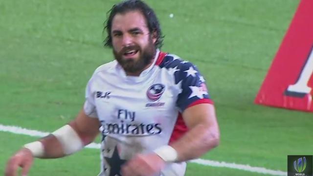 SEVENS. JO : La Grande-Bretagne avec Mark Bennett, les USA avec un vainqueur du Superbowl