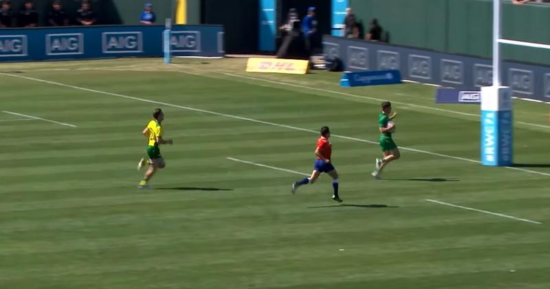 Sevens Series - Un seul arbitre français retenu pour la saison 2018-2019