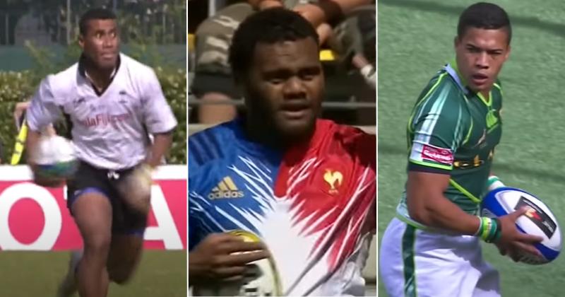 Avant Antoine Dupont, voici le Top 5 des joueurs qui ont brillé au rugby à 7 et à XV