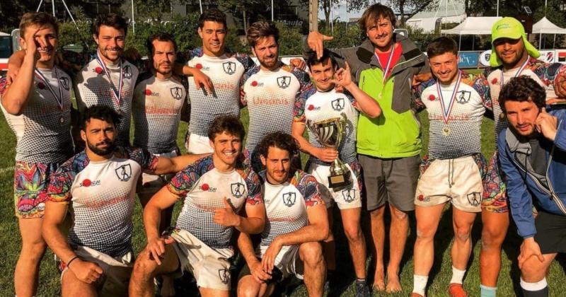 Rugby à 7 - Circuit Élite 2019 : les Seventise prennent un très bon départ !