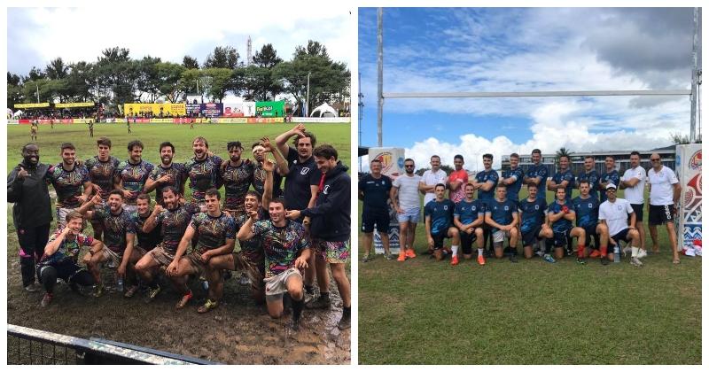 Avec les Seventise et les South Sevens, le rugby à 7 français résonne à travers le monde !