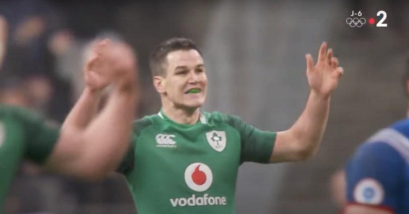 RUGBY. 6 NATIONS. L'Irlande avec Sexton, mais sans son talonneur pour affronter la France