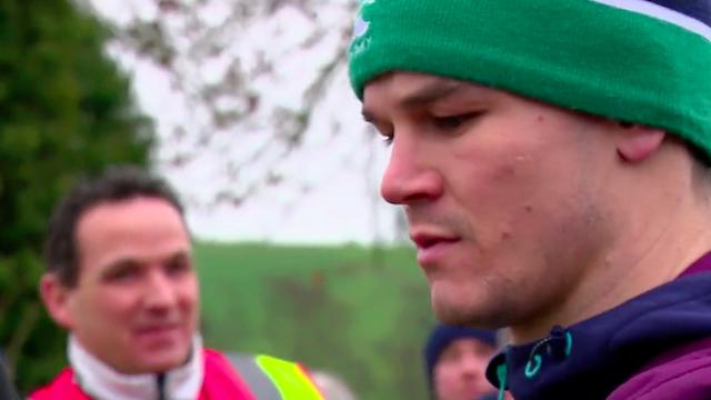 Vidéo. Tournoi des 6 Nations : Stade 2 prends la température en Irlande avant le choc contre la France