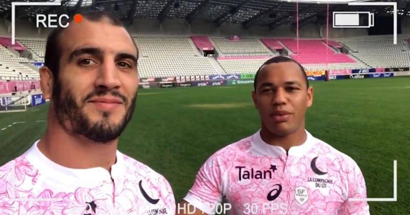 Top 14 - Présentation des clubs pour la saison 2018-2019 : Stade Français