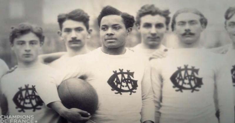 Premier noir et afro-caribéen champion olympique, découvrez l'incroyable histoire de Constantin Henriquez