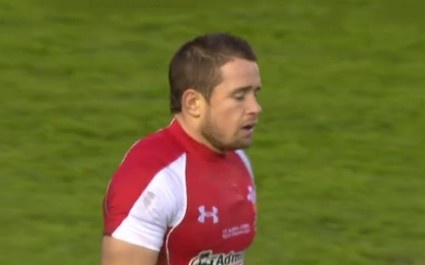 Shane Williams se rapproche du Top 14