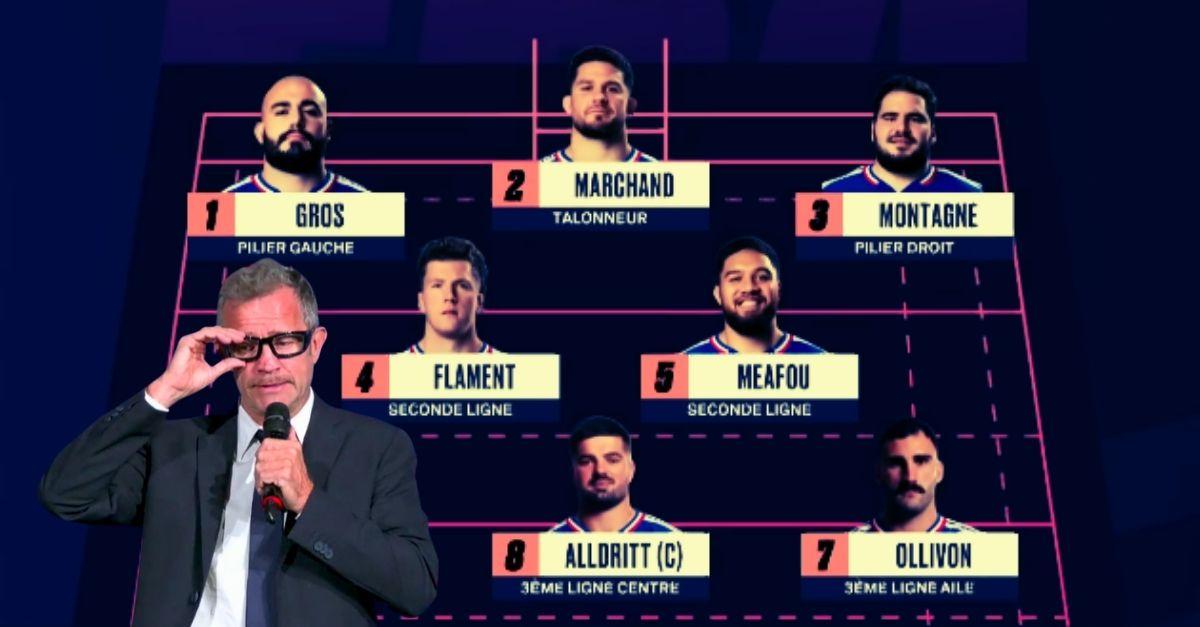 Six semaines d’arrêt et un timing cruel pour le XV de France avant le Tournoi 6 Nations