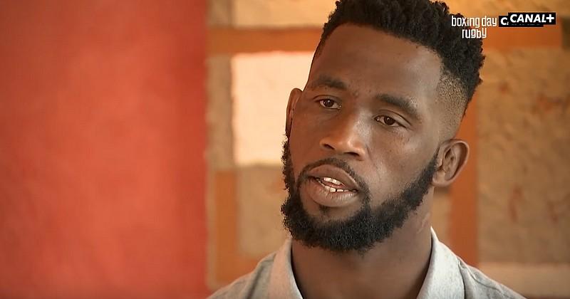 RUGBY. Siya Kolisi se méfie des Bleus : ''ce sera de plus en plus dur de les battre à l’avenir''