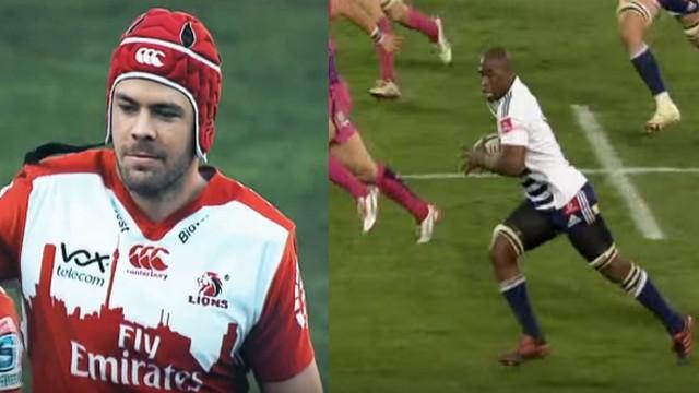 Point Transferts. Le Stade Toulousain lorgne sur deux Springboks, Cornal Hendricks débarque à Toulon