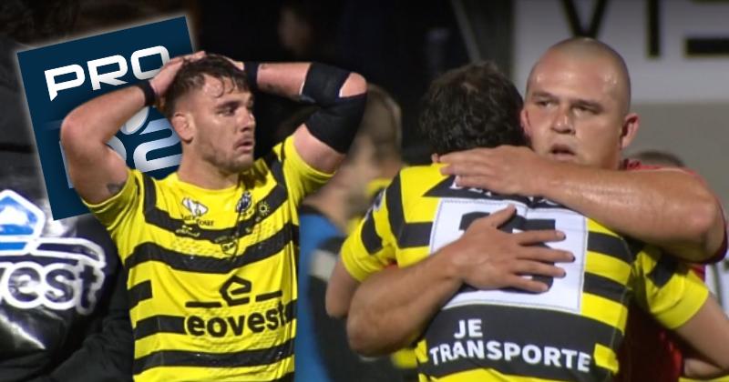 RUGBY. Dax s'adjuge le derby landais, le suspense en PRO D2 est relancé pour la phase finale