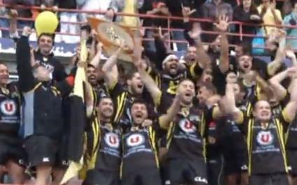 VIDEO. Chambéry champion de France de Fédérale 2 aux tirs aux but