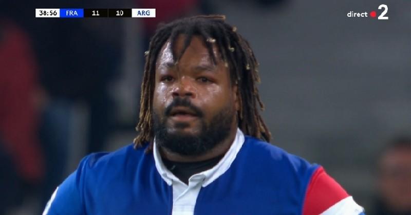 RCT : Mathieu Bastareaud officiellement sur le départ... pour une pige au LOU ?