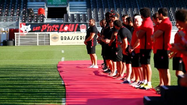 Top 14 - Présentation des clubs pour la saison 2016-2017 : LOU Rugby 