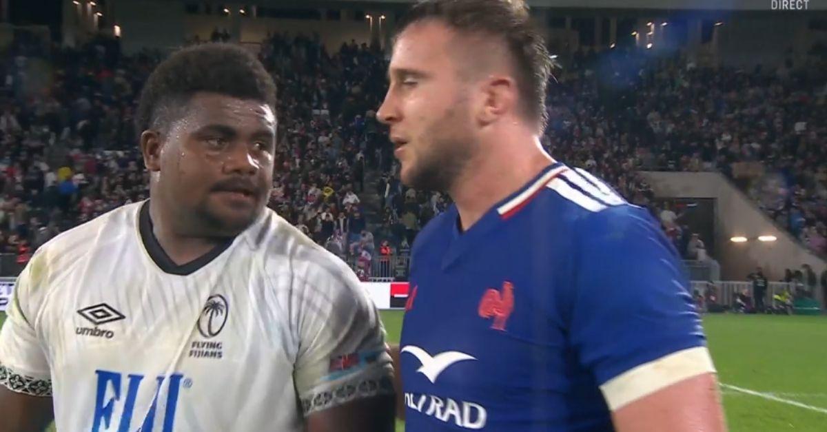 TOP 14. 1ère mêlée à 18 ans, 1ère cape face au Bleus à 20 ans : la trajectoire folle de ce jeune Fidjien de Castres