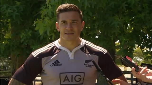 Wellington Sevens - Sonny Bill Williams dans le squad néo-zélandais après une intense préparation