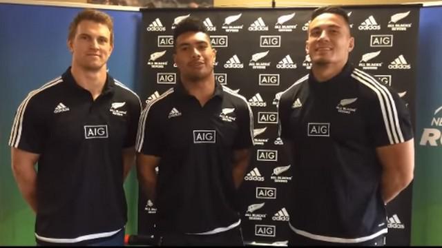 Sonny Bill Williams au secours des All Blacks Sevens, Ouedraogo et Martial appelés avec France 7 ?