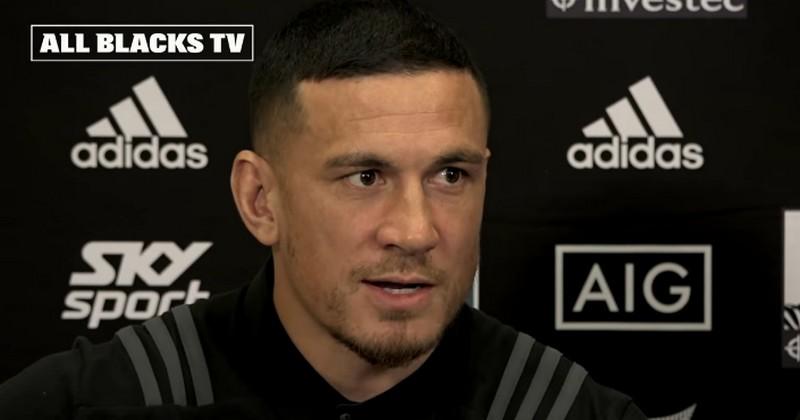 Un club prêt à payer 3 millions d'euros pour Sonny Bill Williams ! [TRANSFERT]