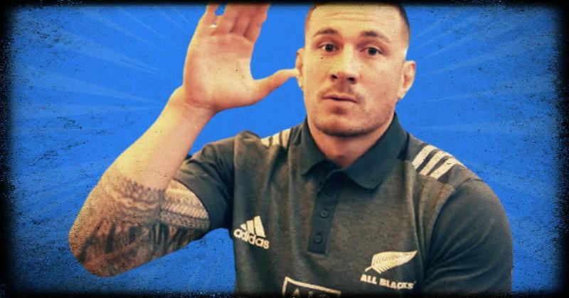 [TRANSFERT] Sonny Bill Williams retourne (encore) à ses premiers amours