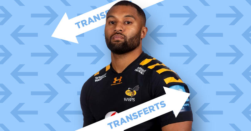 TRANSFERT. Le LOU dévoile 4 recrues dont Guillaume Marchand et Lima Sopoaga