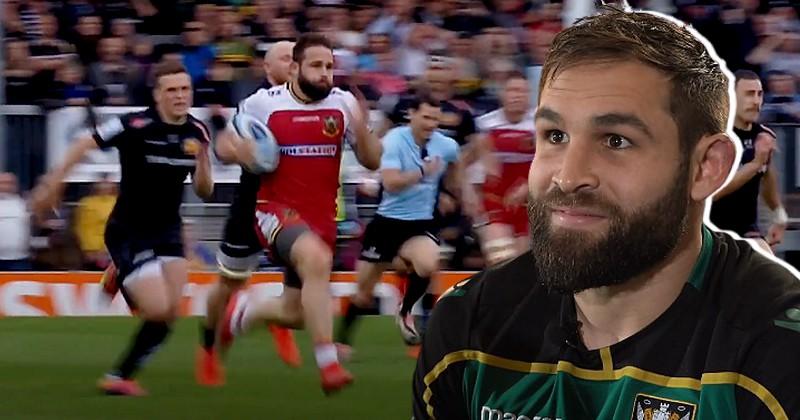 Sous-coté en France, Cobus Reinach a pourtant tout pour être une star