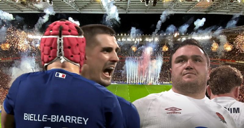 RESUME VIDEO. Spectacle, suspense, et passion : un Crunch France-Angleterre qui restera dans les annales du 6 Nations