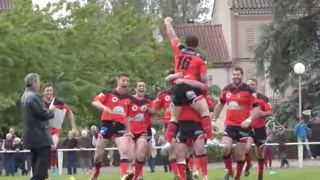 VIDEO. Amateur. Quand le talonneur du Sporting Club Graulhétois donne la victoire à la mort subite, cela mérite bien une chanson