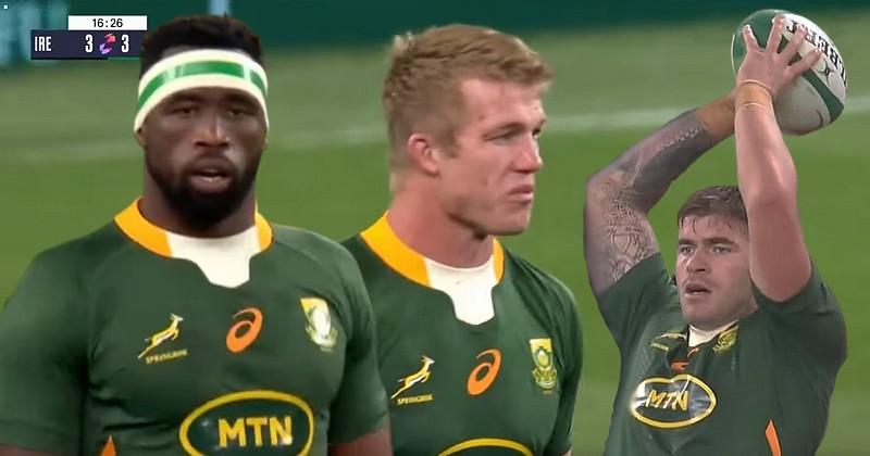 TRANSFERT. Quels Springboks champions du monde pourraient débarquer en Top 14 ?