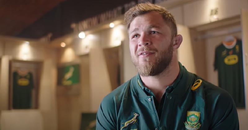 RUGBY. Les Springboks expatriés seraient écartés d’un test-match en 2022