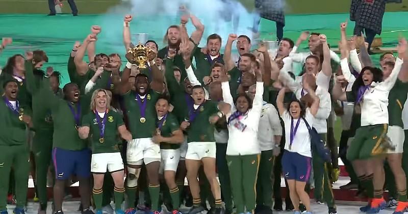 RUGBY. AFRIQUE DU SUD. Des Springboks ont-ils été testés positifs à la cocaïne ?