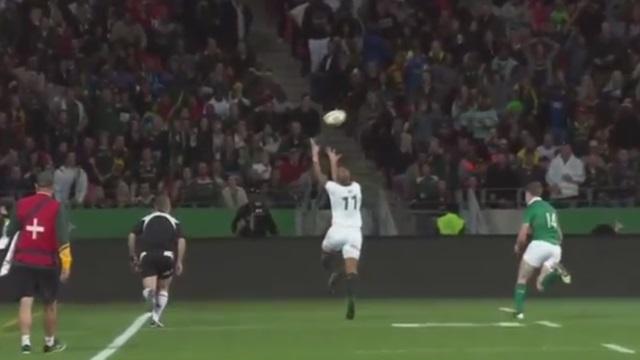 RÉSUMÉ VIDÉO. Les Springboks remportent la tournée d'été grâce à une belle victoire sur l'Irlande