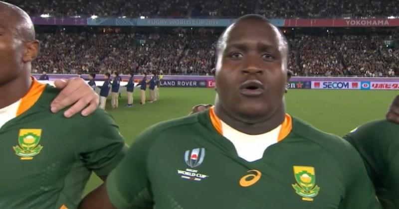 SPRINGBOKS : Trevor Nyakane quitte la Coupe du monde, un Toulousain le remplace