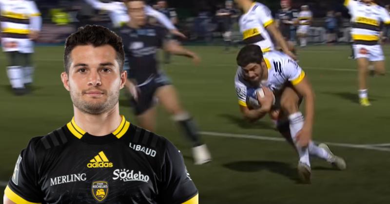 Résumé Vidéo. Europe. La Rochelle gagne à Glasgow et qualifie Clermont