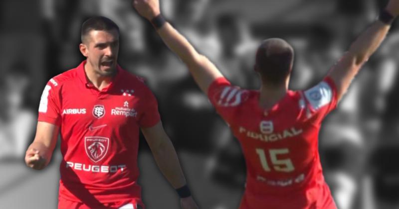 Champions Cup. Toulouse a ''assommé les Sharks'' et ''s’est déchaîné'' en fin de match selon la presse internationale