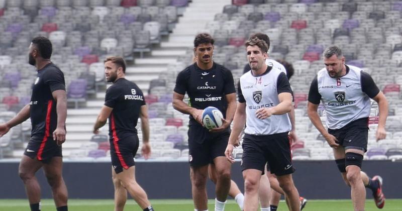 RUGBY. Un vivier inépuisable, le Stade Toulousain va (encore) faire tourner en fin de saison