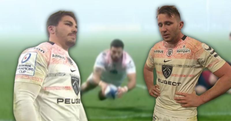 VIDEO. Champions Cup. Dans des conditions insensées, le Stade Toulousain domine le Munster