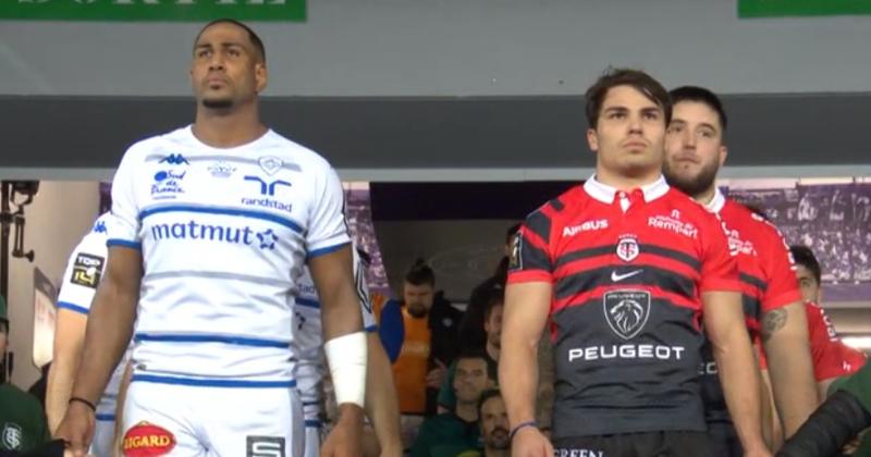 VIDEO. TOP 14. Toulouse bat Castres dans un match terne, la saveur du “derby” a-t-elle disparue ?