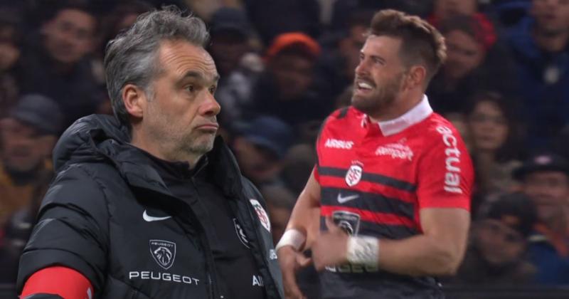 TOP 14. Le Stade Toulousain domine Pau, mais ça ne se laisse pas faire derrière !