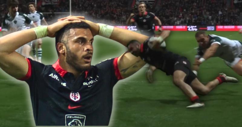 VIDÉO. TOP 14. Toulouse a eu des sueurs froides face à Pau, puis Lebel a délivré Ernest Wallon