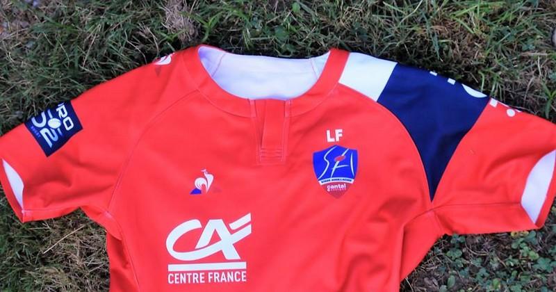 PHOTO. Pro D2- Stade Aurillacois. Un nouveau maillot en hommage à Louis Fajfrowski