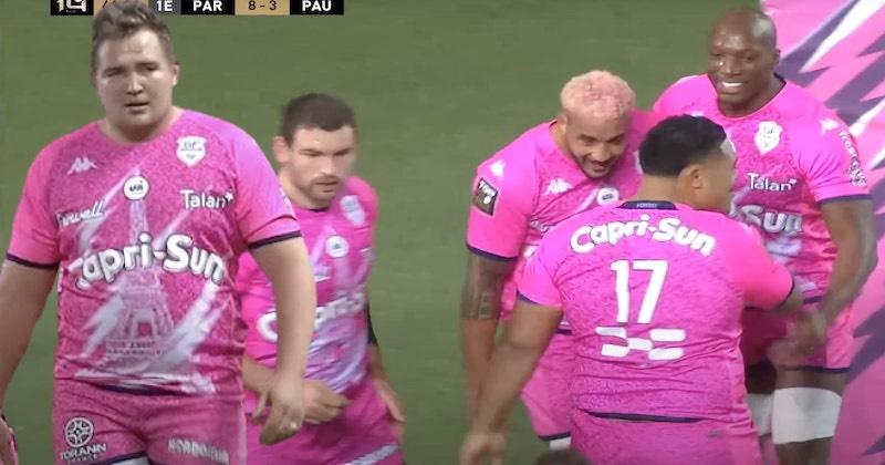 TOP 14. Le Stade Français a-t-il le meilleur pack du championnat ?