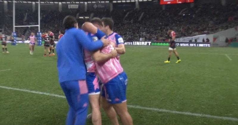 RÉSUMÉ VIDÉO. Top 14. Au finish, le Stade Français l’emporte et enfonce Toulouse (28-29) !