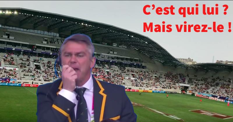 WTF - Comment se faire licencier facilement du Stade Français ?