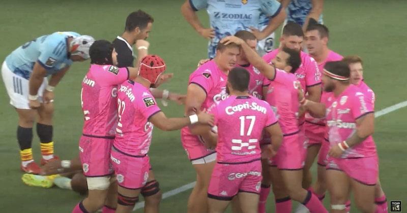 RUGBY. TOP 14. Avant l'USAP, le Stade Français face à une véritable pénurie à un poste clé